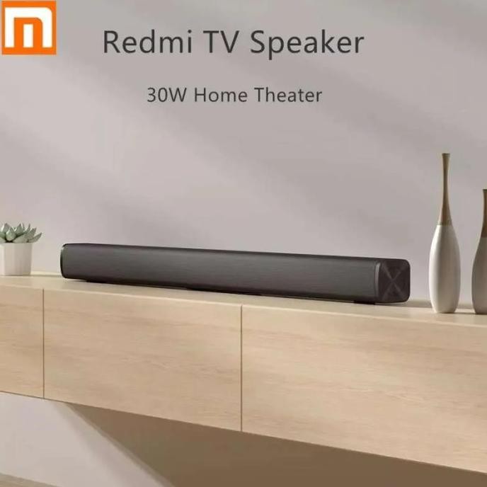 Xiaomi Redmi Mi TV Soundbar Wireless Wired Bluetooth Speaker HiFi 30W