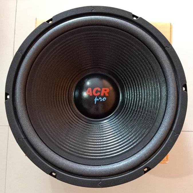 Speaker ACR 12 Inch Woofer