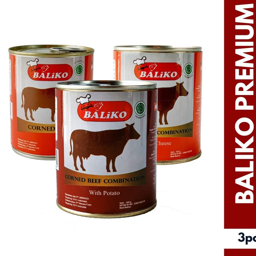 

Bundling Balio Ornet All Variant 340Gr