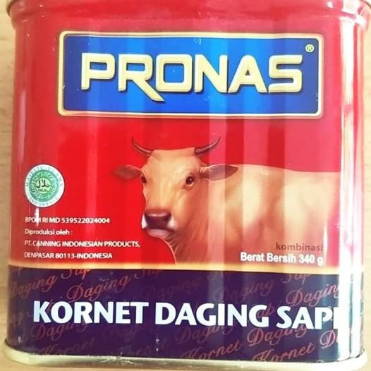 

Ornet Daging Api Prona 340Gr