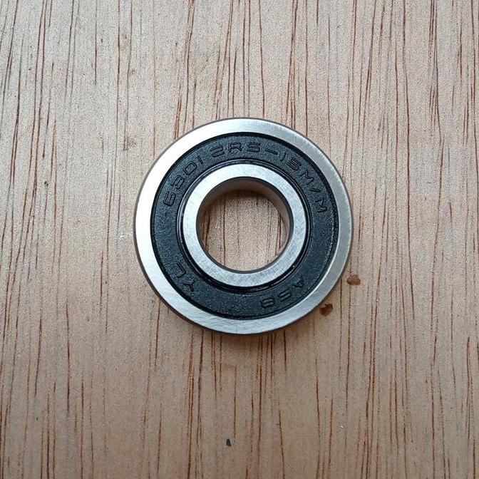 BEARING/LAHER/LAKER ASB 6301 2RS -15MM ASB (ISI 10PCS)