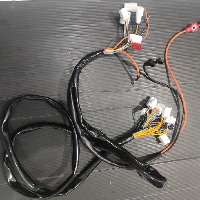 {{{{}}] KABEL BODY SEPEDA LISTRIK U-WINFLY DRAGON FLY DF  5