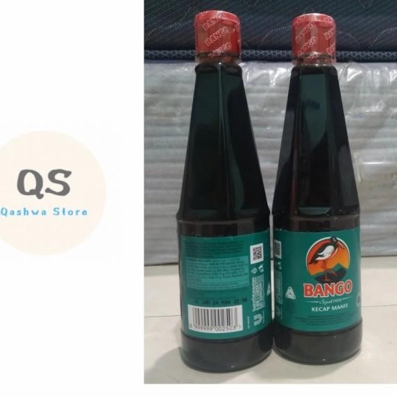 

Ecap Bango 275 Ml Ecap Mani Bango Botol