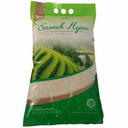 

><><><] beras sawah panen 5kg