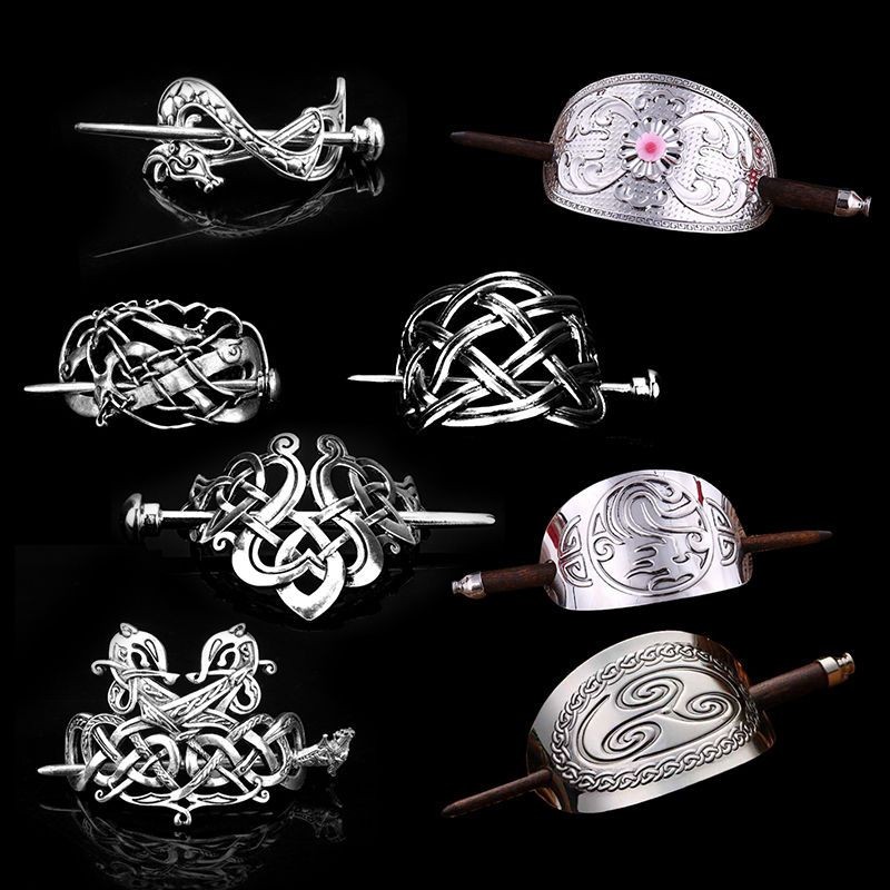 Aksesori Rambut Pria Kostum Tradisional Cina Mahkota Rambut Hanfu