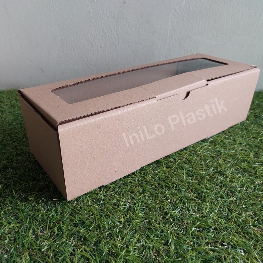 

Ew64 @1Pack Box Cb Kaca 10X30X8 / Dus Cb 10X30X8 / Dus Box Original