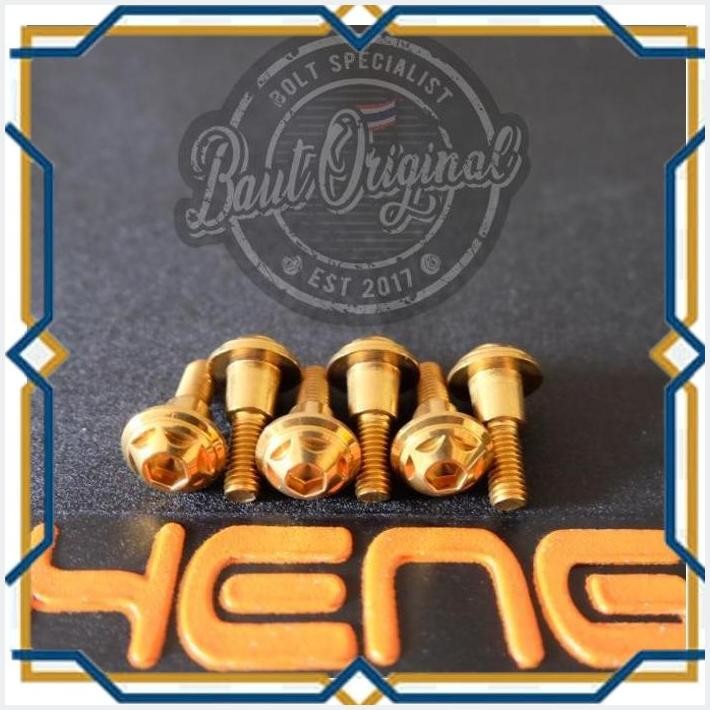 [SAM] BAUT PROBOLT STAR CVT NMAX GOLD ORI HENG THAILAND HARGA SATUAN