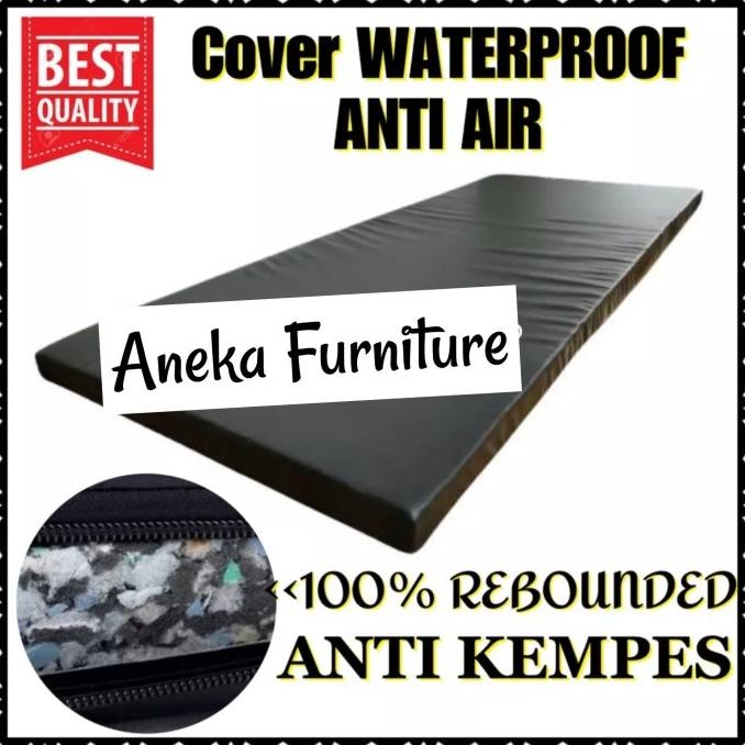 Kasur Busa Rebounded Cover Oscar Anti Air - Anti Kempes