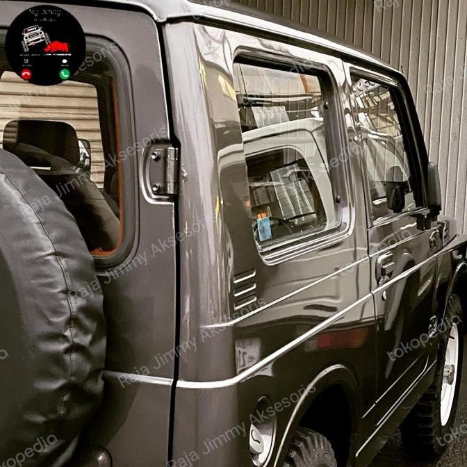 PENGAIT BESI KUNCI LACI BESAR DASHBOARD SUZUKI JIMNY KATANA