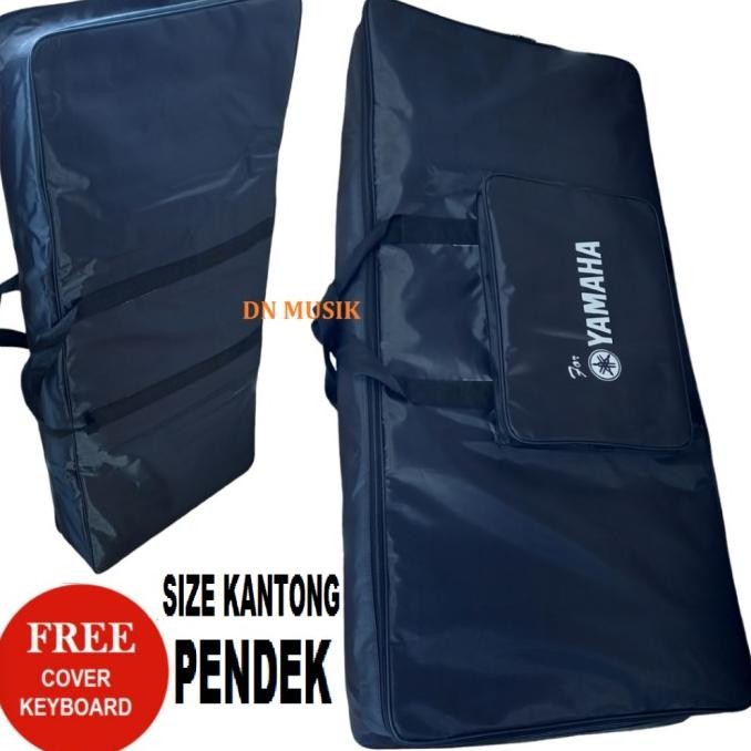 Terlaris Tas/Case Keyboard Yamaha Psr Sx900 Psr Sx700 Psr Sx600 Free Cover