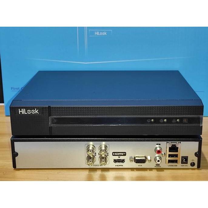 TERSEDIA DVR HILOOK 4CH / DVR 4 CHANNEL HILOOK 1080P
