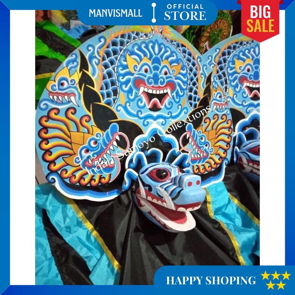 Siap Kirim Barongan Anak Sd Bagus Awet