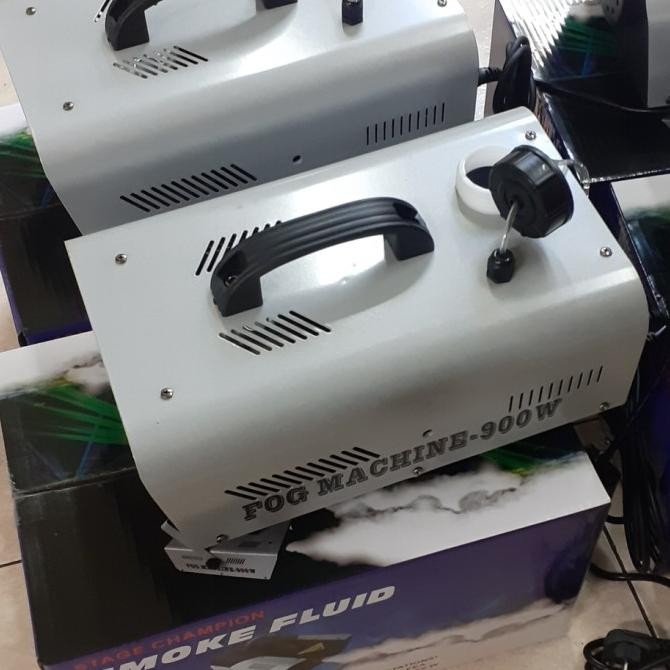 Mesin Smoke Asap 900 Watt/Mesin Asap 900 W New Stok