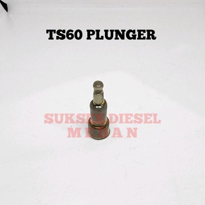 Ts60 Ts 60 Plunger Plunyer Mesin Diesel Yanmar Taiwan New Stok