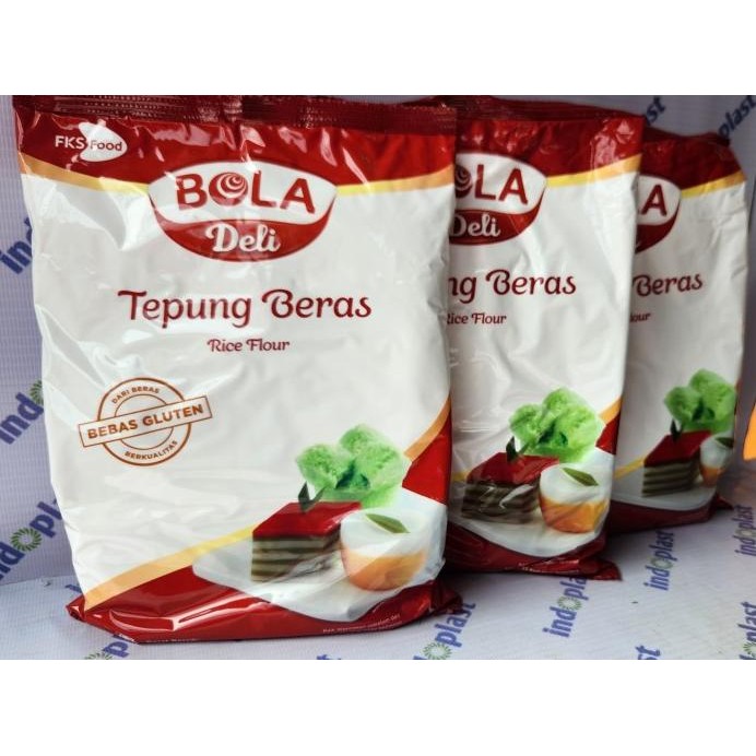 

Terlaris Bola Deli Tepung Beras 500Gr