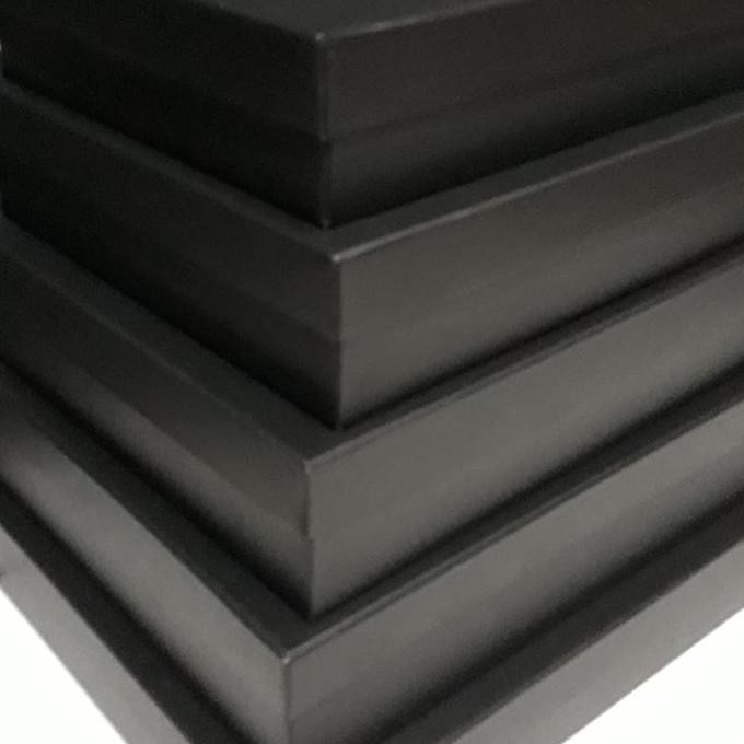 

Diskon! Box Kado/Kotak Kado/Hampers/Bungkus Kado Bm2-Bm3 Hitam