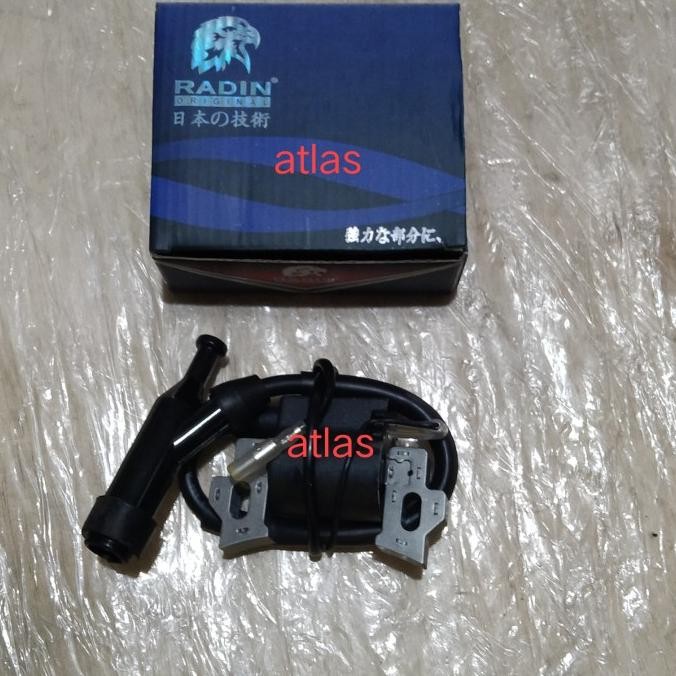 Cdi Radin Koil Honda Gx160 Gx200 Gx220 New Stok