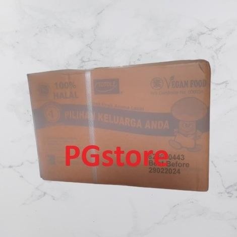 

Terbaru Totole Kaldu Jamur 40 gr 1 dus isi 200 pcs