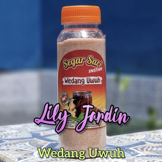 

*****] Segar Sari Instan Herbal / Minuman Instan Herbal Powder