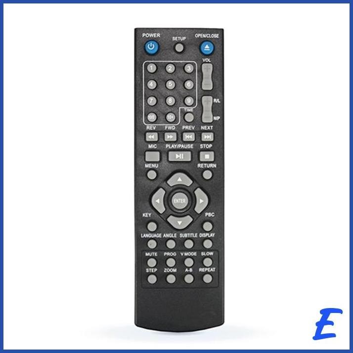 | BLR | Remote remot dvd player crystal mito amazon