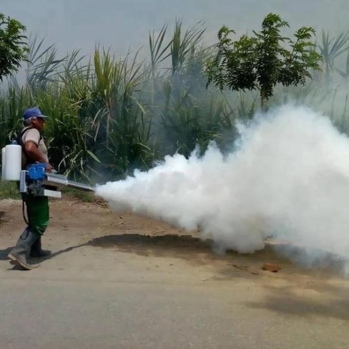 Mesin Fogging Morris Msm 80K Alat Semprot Nyamuk Morris Msm-80K New Stok