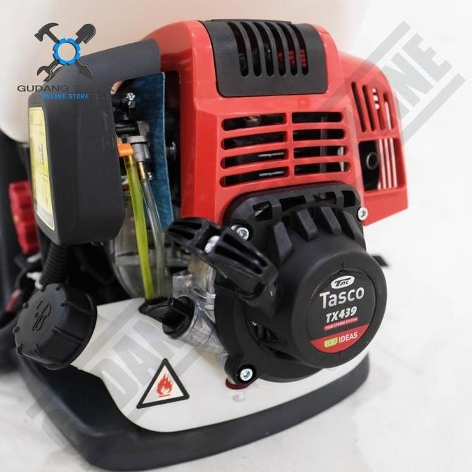 Mesin Sprayer Semprot Hama 20L Tf800-Tx Tasco / Engine Sprayer Semprotan Hama 20 20 Liter Tf 800 Tx 