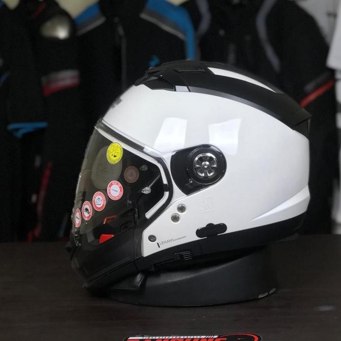 Helm Half face Full Face Nolan N702 GT Special N com Nolan Italy