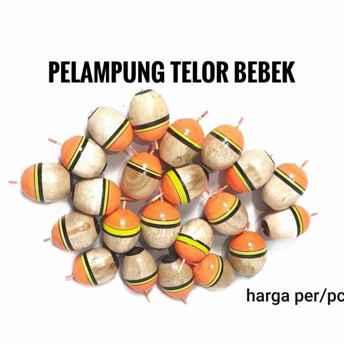 

Terlaris Pelampung Telor Bebek