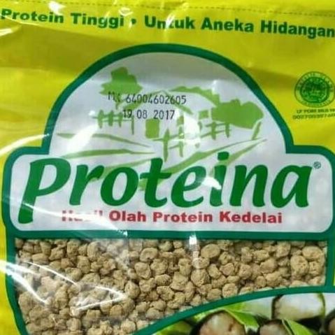 

] proteina daging vegetarian proteina