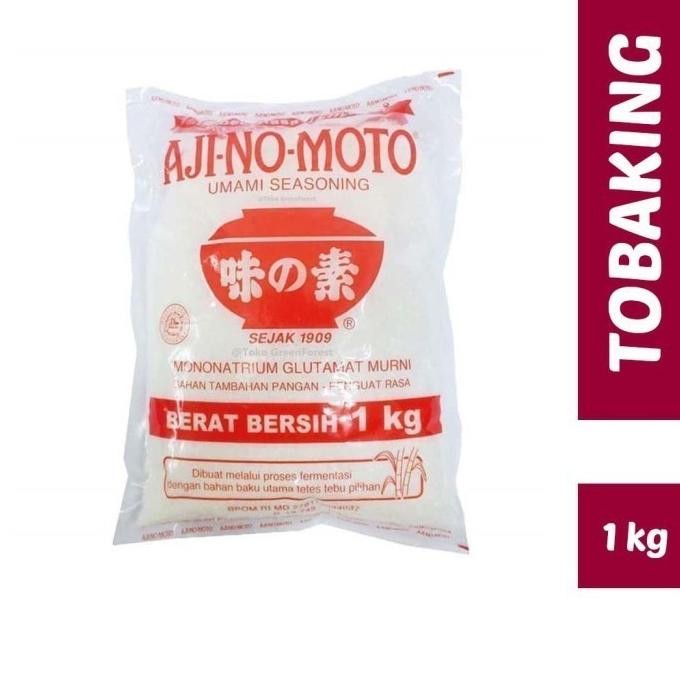 

Terbaru Ajinomoto Micin Penyedap Rasa 1kg 1000gr