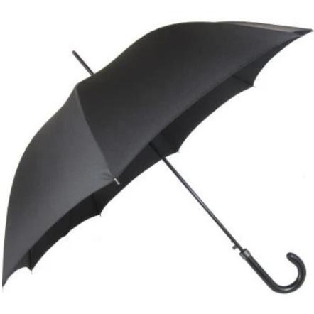 ready Payung Hitam Black Umbrella by Go Green Shop