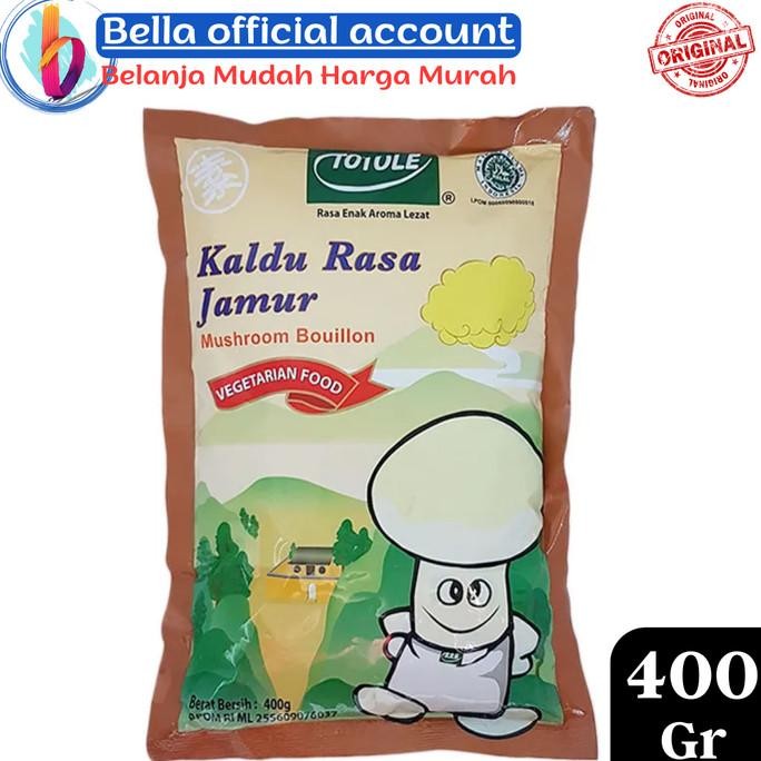 

Terbaru Totole Kaldu Rasa Jamur Bumbu Masak 400 gr
