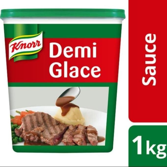 

Terbaru Knorr demi glace 1kg