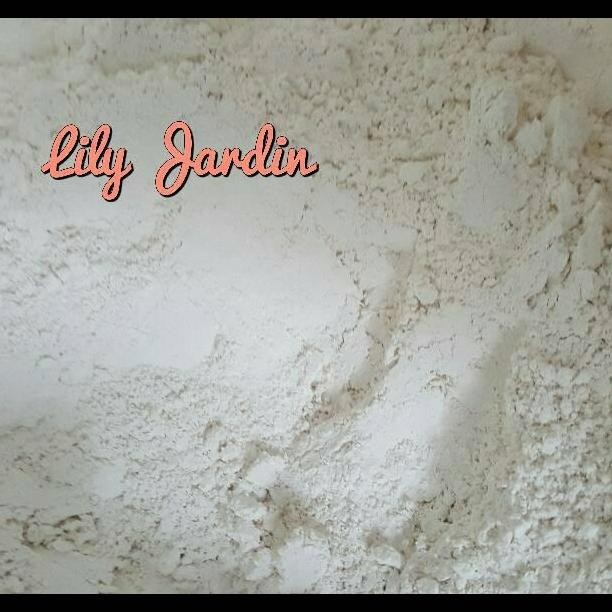 :::::::] Calcium Carbonate / Kalsium Karbonat / CaCO3 - 1200 Mesh - 1 kg