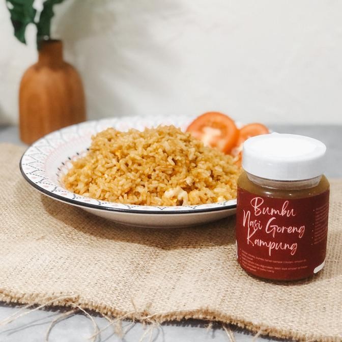 

Bumbu Nasi Goreng Kampung / Bumbu Masak Instan