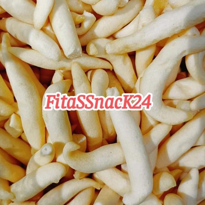 

Terlaris Telur Gabus Keju Premium 500 Gram/Telor Gabus Gurih/Cendol Keju/Telur Gabus Rasa Keju Asin Manis Gurih 1/2 Kg Snacks Cemilan Murah