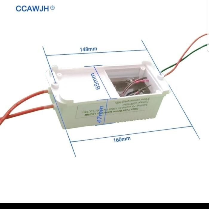 Psu Water Ozone Generator 10G Power Supply 220V Ac Suplai Supply