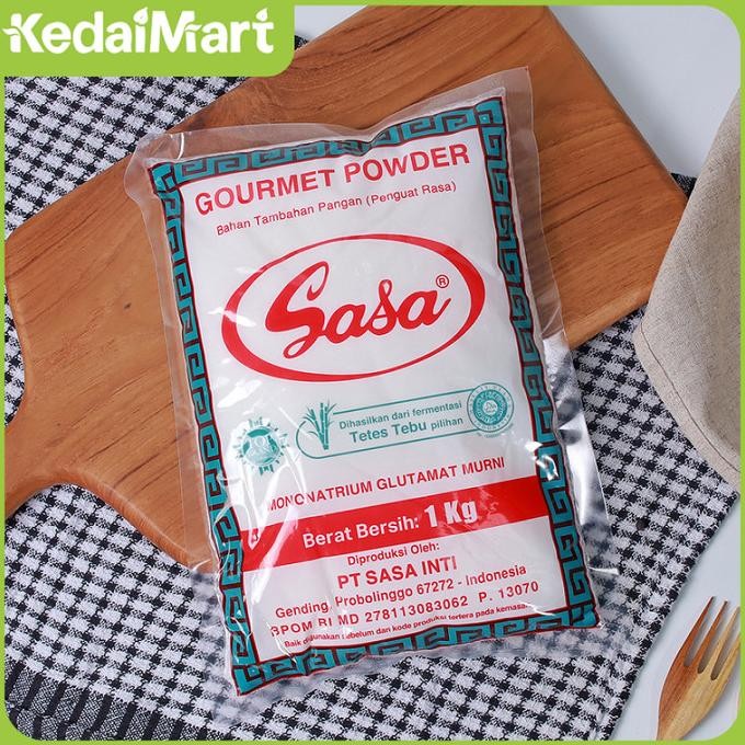 

Terbaru Penyedap Rasa Sasa 1 Kg