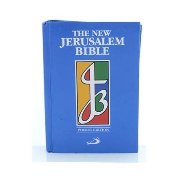 Sale | The New Jerusalem Bible Pocket Edition