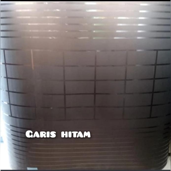 ready Fiber pagar plastik penutup pagar motif minimalis