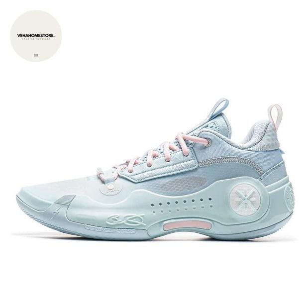 TERLARIS - Li-Ning - WOW 10 Low "South Beach" 100% AUTHENTIC