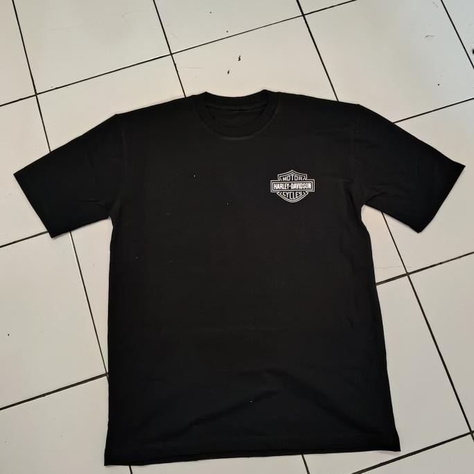 baru  Kaos Harley Davidson Jeddah murah