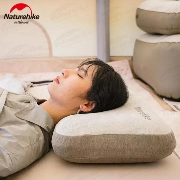 NEW Bantal lipat Travel Naturehike NH22ZT002