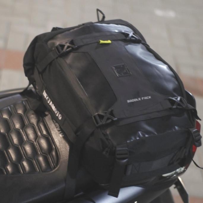 New inzta Saddlebag motor touring, tas nmax, xmax, sport, All motor