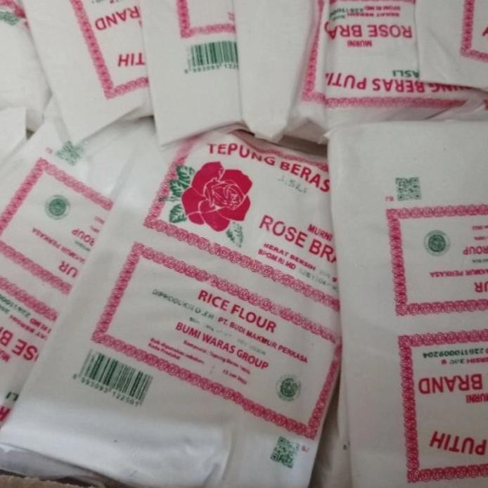 

Terlaris Tepung Beras Rose Brand 500Gr