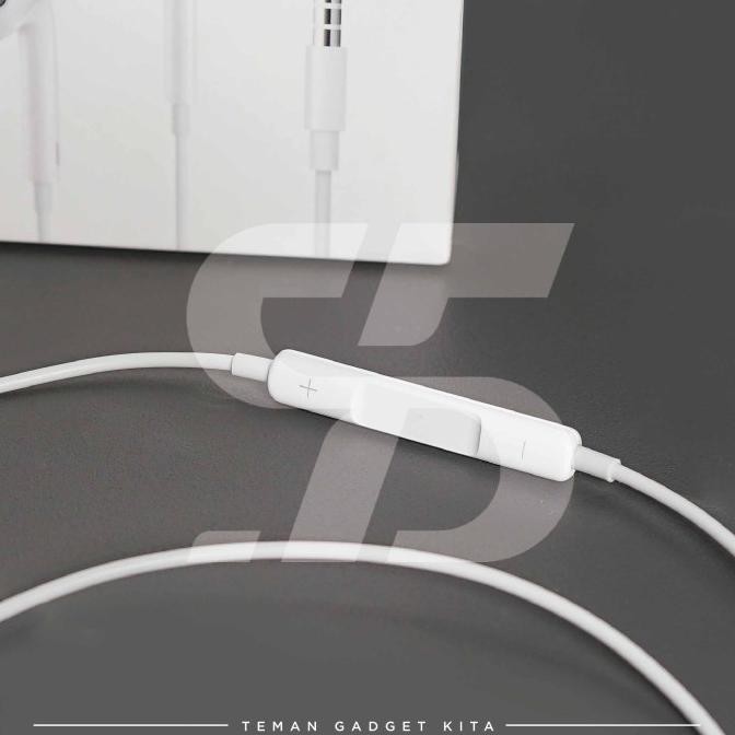 Murah Earpods/ Headset /Earphone Apple Iphone Jack 3.5Mm Original
