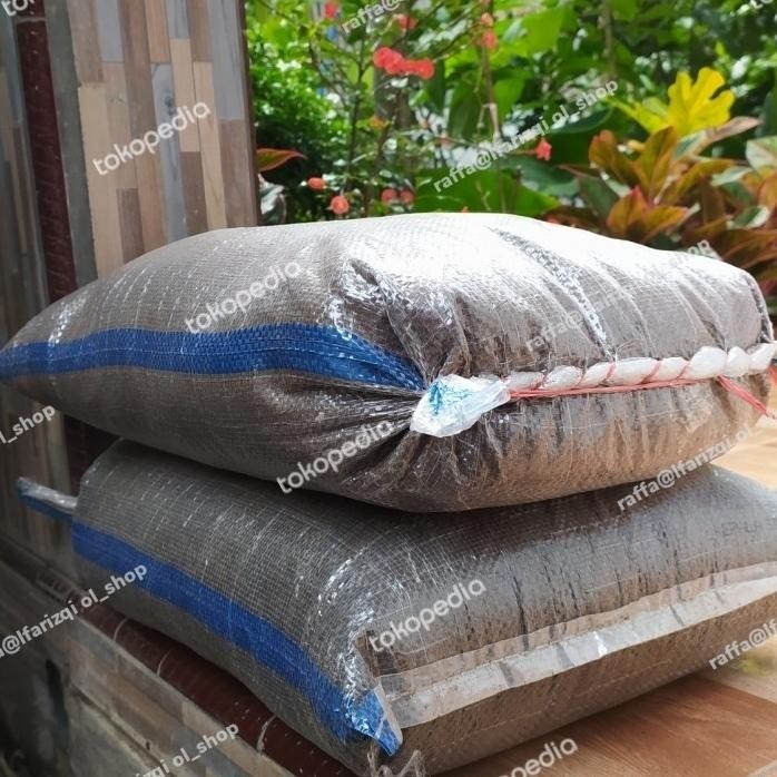 

Terlaris Pupuk Guano Organik % Murni Kotoran Kelelawar 3Kg