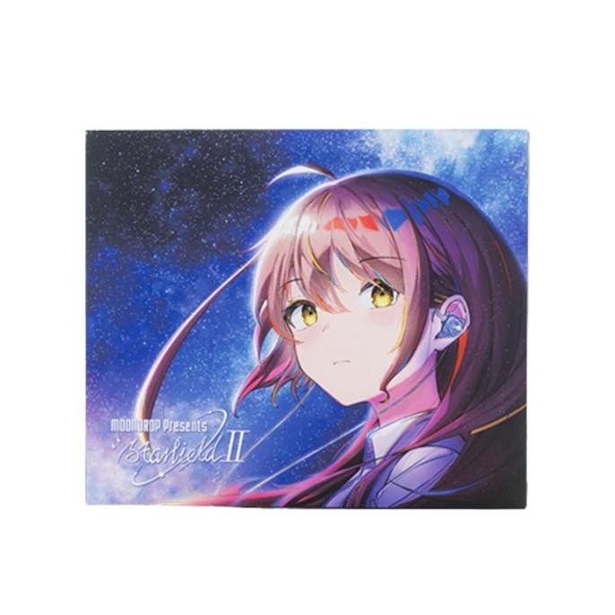 Murah Moondrop Starfield 2 10Mm Dynamic Driver In Ear Monitor Earphone