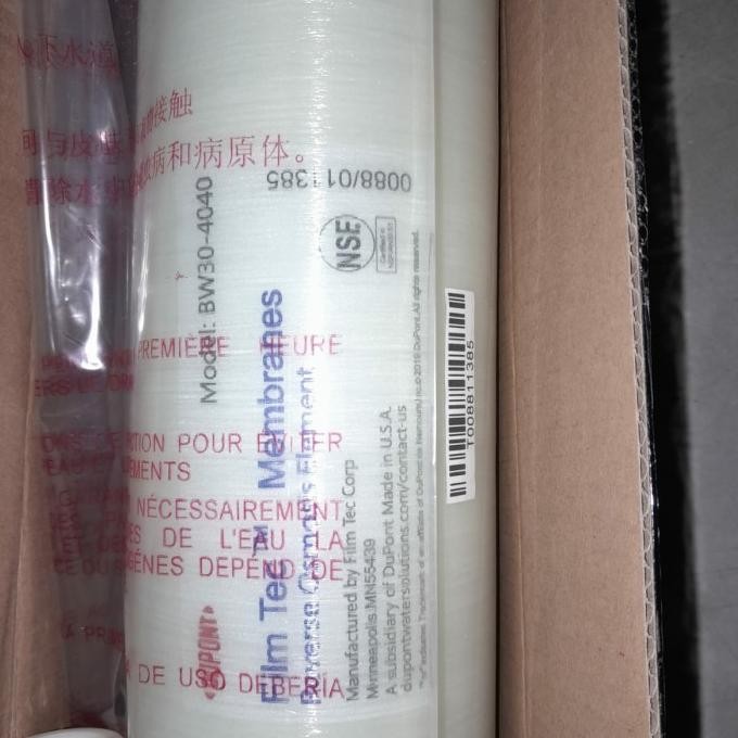 Membran RO BW30-4040 filmtec - RO Membran
