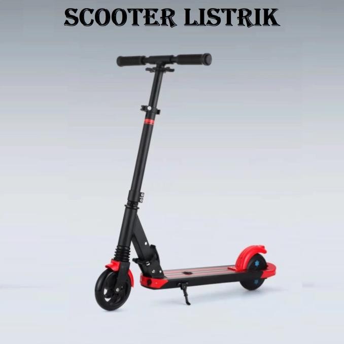 Grosir Scooter Listrik Anak / Scooter Listrik Mini / Scooter Listrik Lipat